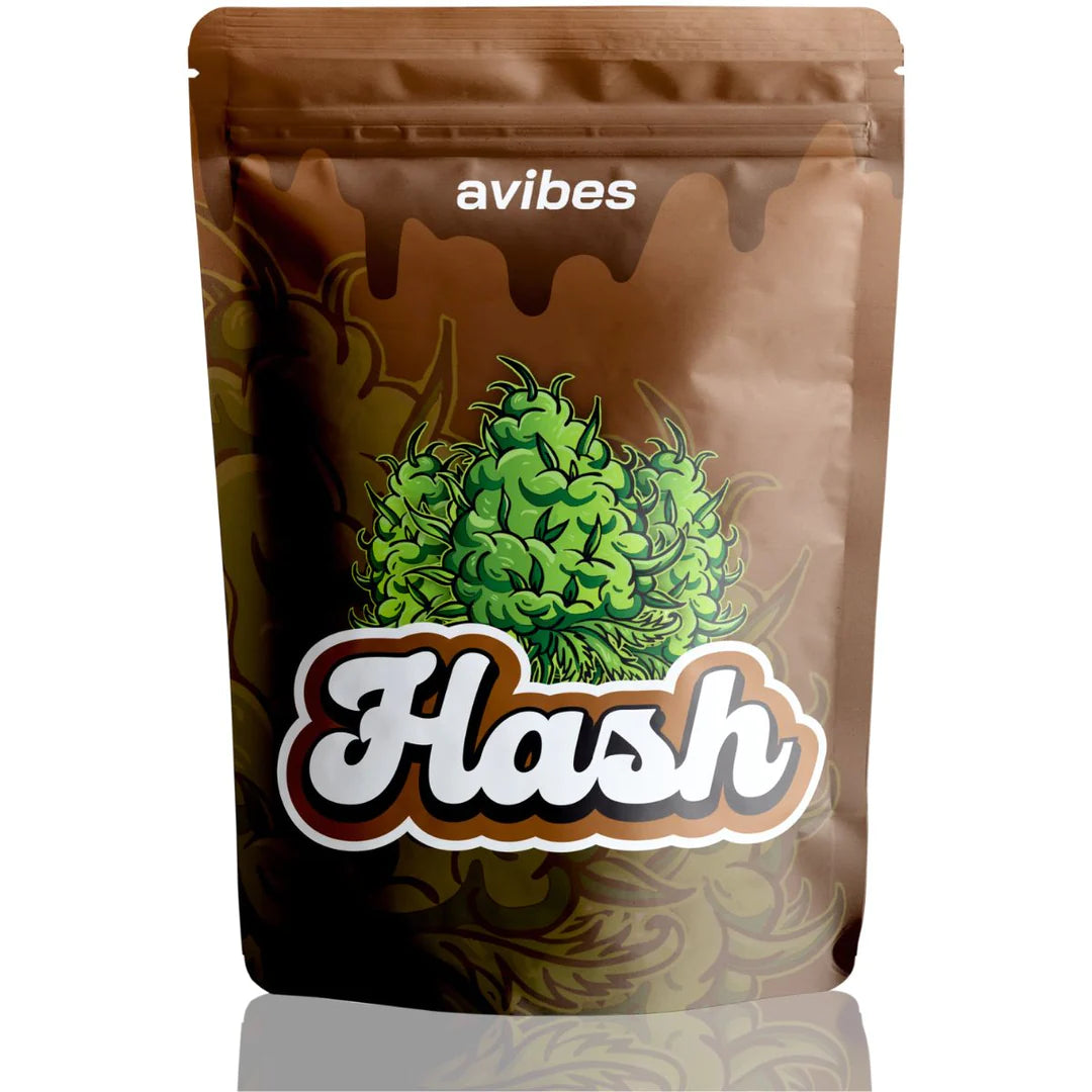 H4CBD Pakistan Hash Haschisch 40%