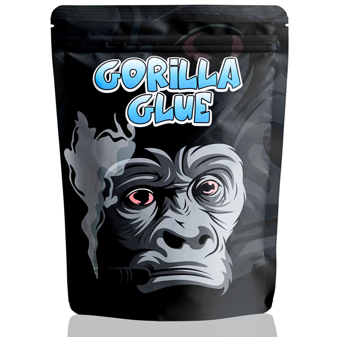 Gorilla Glue CBD Blüten 20% CBD Aromablüten