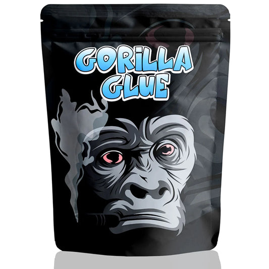 Gorilla Glue CBD Blüten 20% CBD Aromablüten