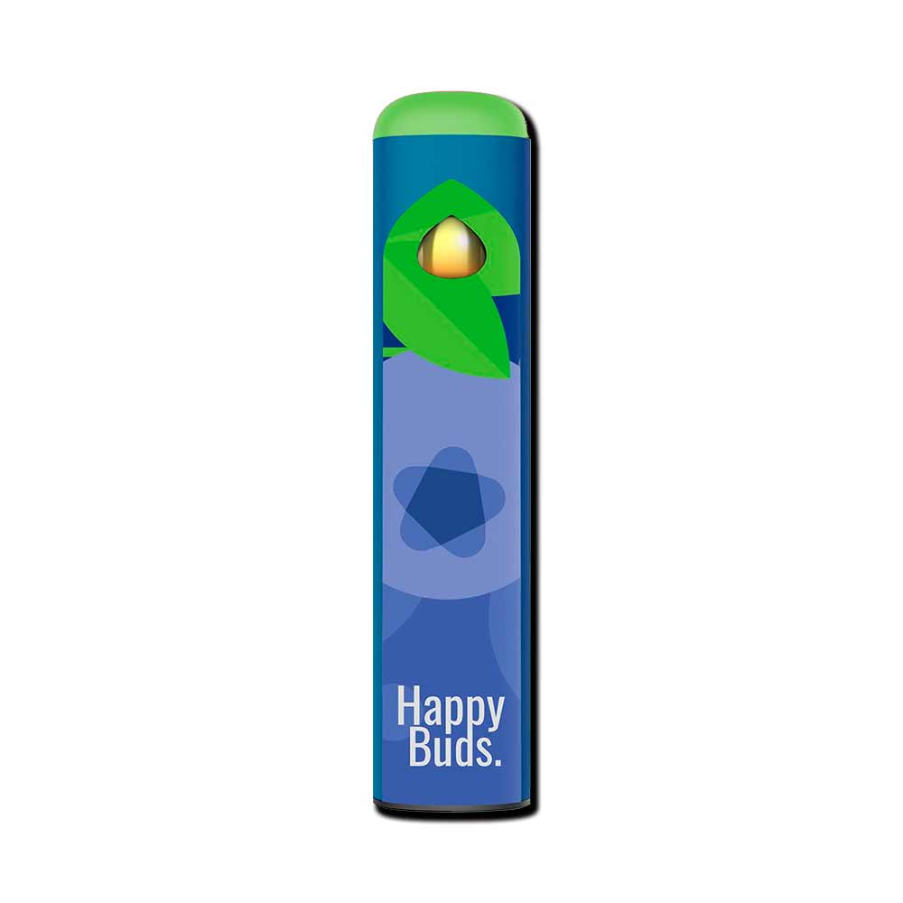 Happy Buds Cannabis Vapes 450 mg CBD