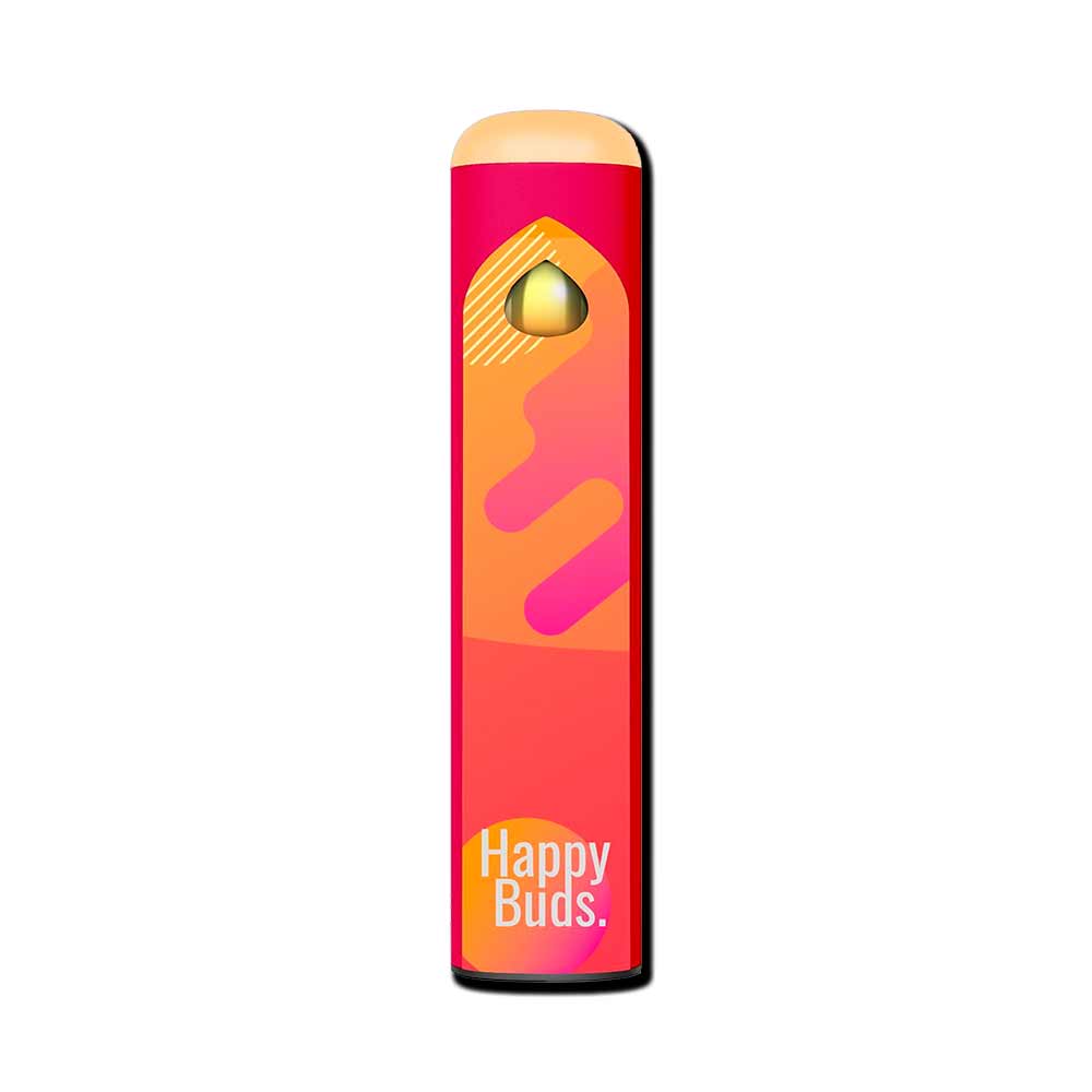 Happy Buds Cannabis Vapes 450 mg CBD