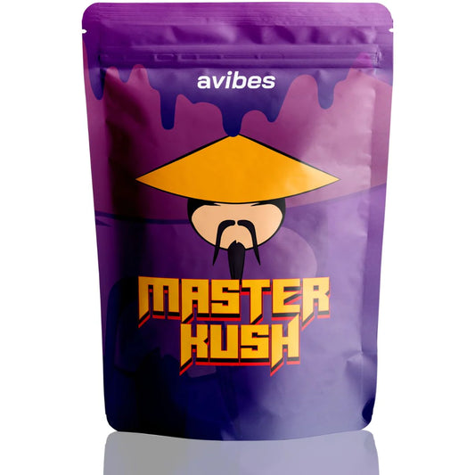 avibes® Master Kush Blüten  15% CBD