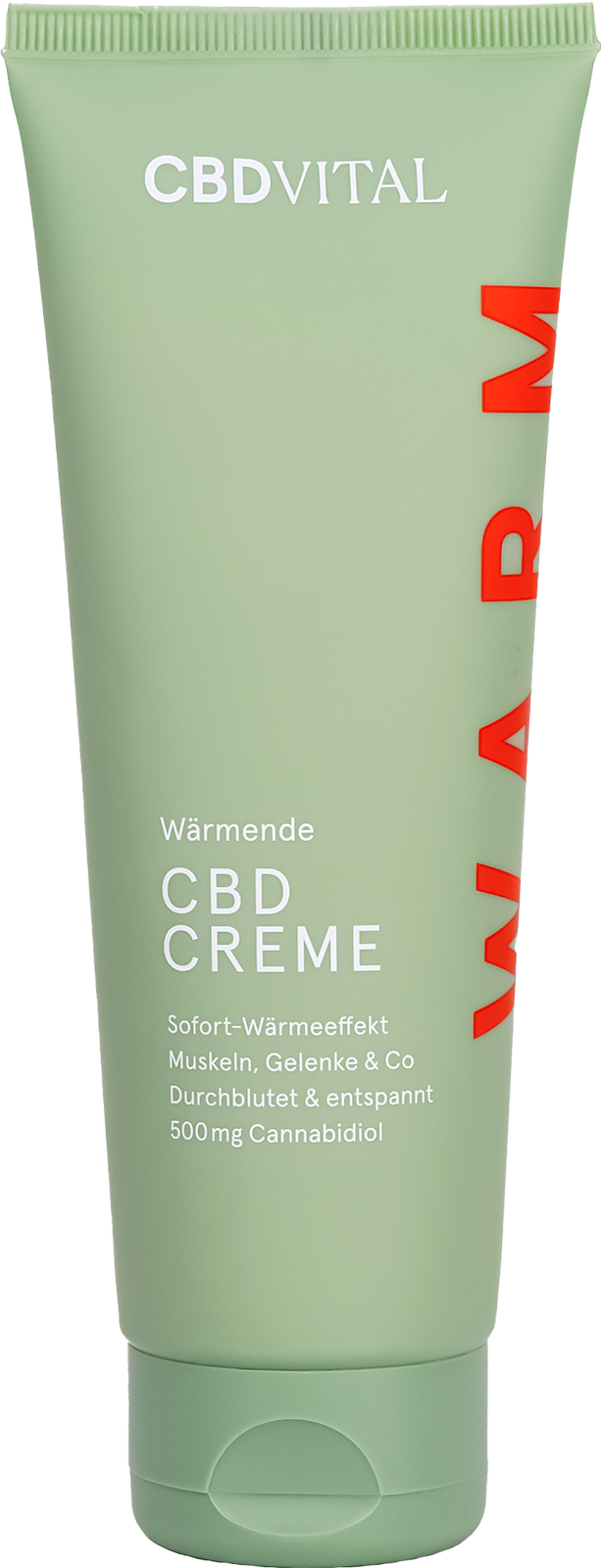 CBD VITAL Bio CBD Arthro WARM