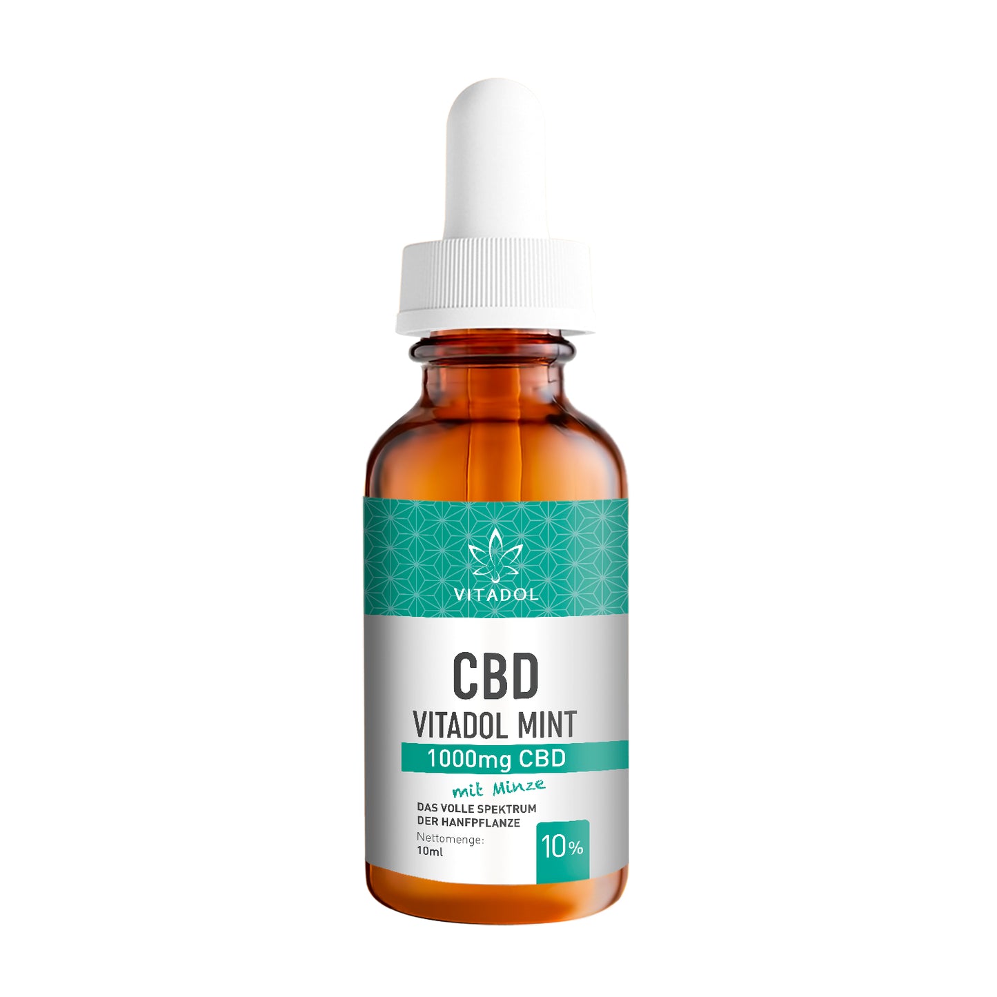 Vitadol CBD Öl 10% Mint