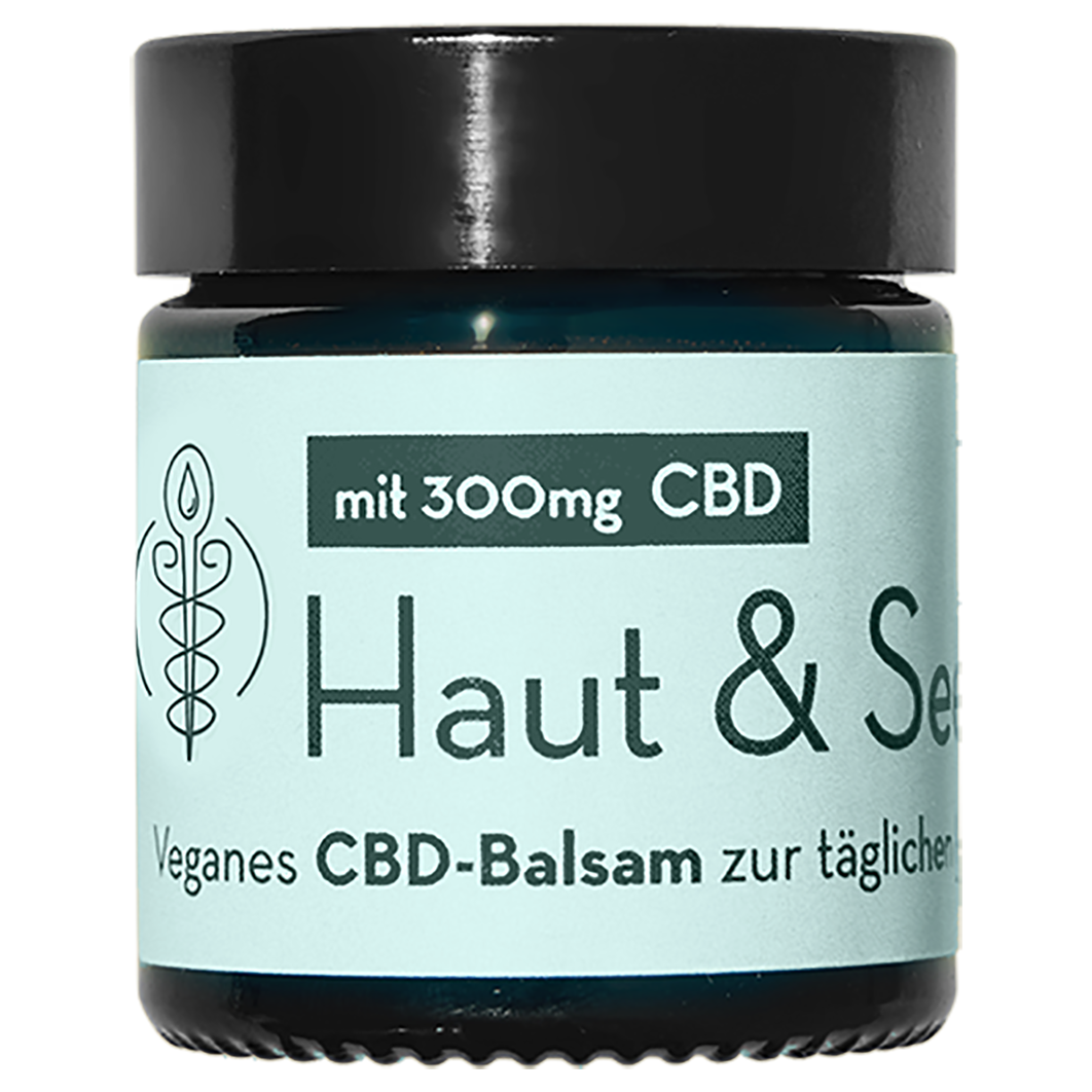 Cantura CBD Balsam Haut & Seele