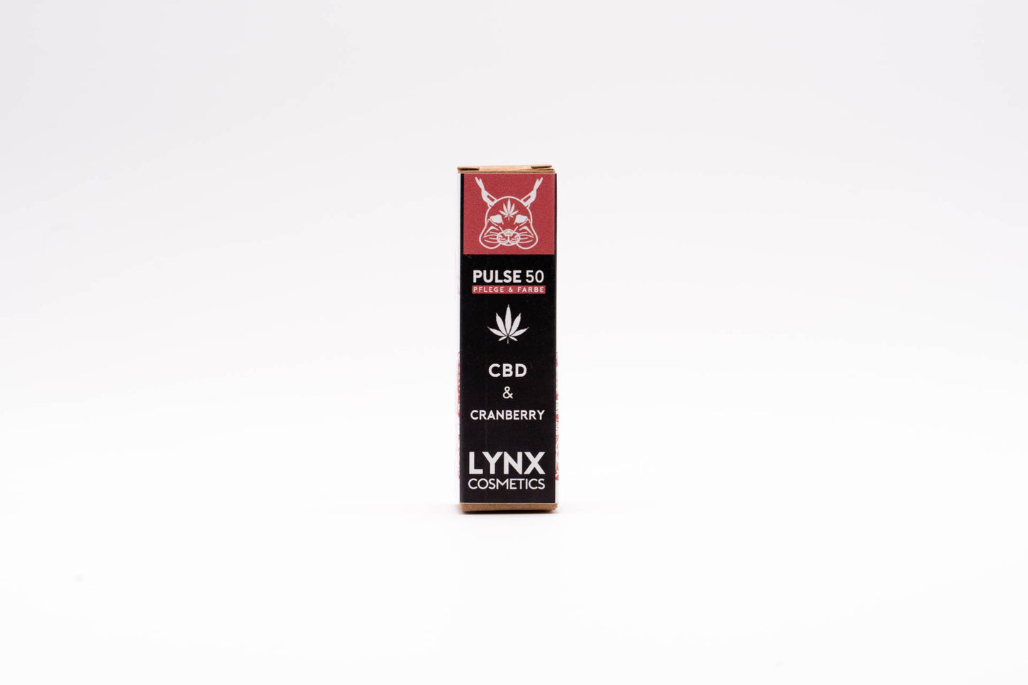 LYNX Lippenpflegestift 50 mg CBD - PULSE