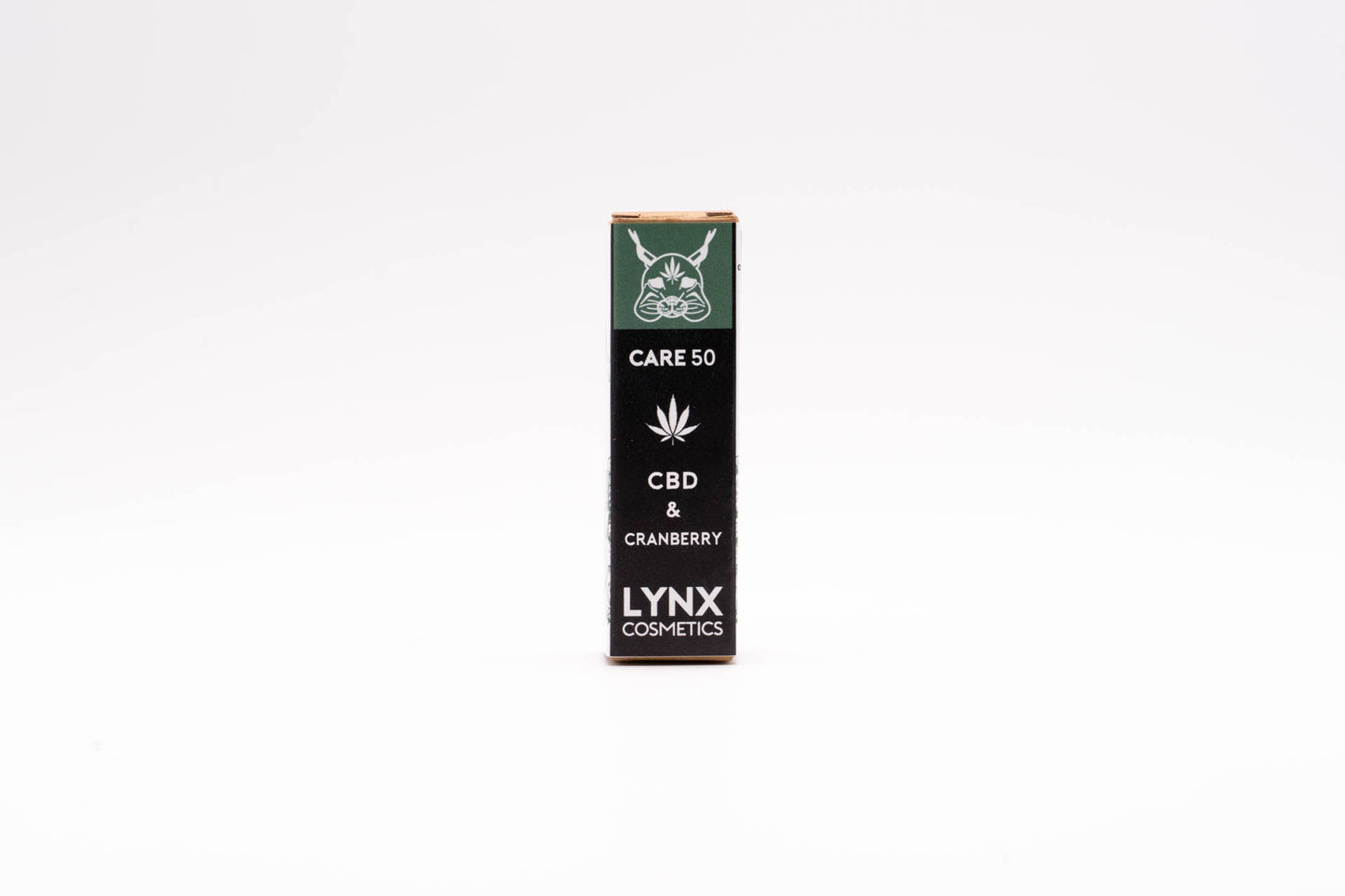 LYNX Lippenpflegestift 50 mg CBD - CARE