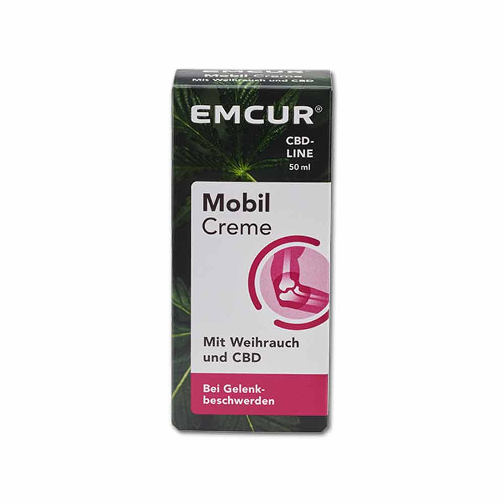 Emcur Mobil CBD Creme