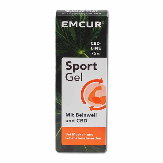 EMCUR CBD Sportgel