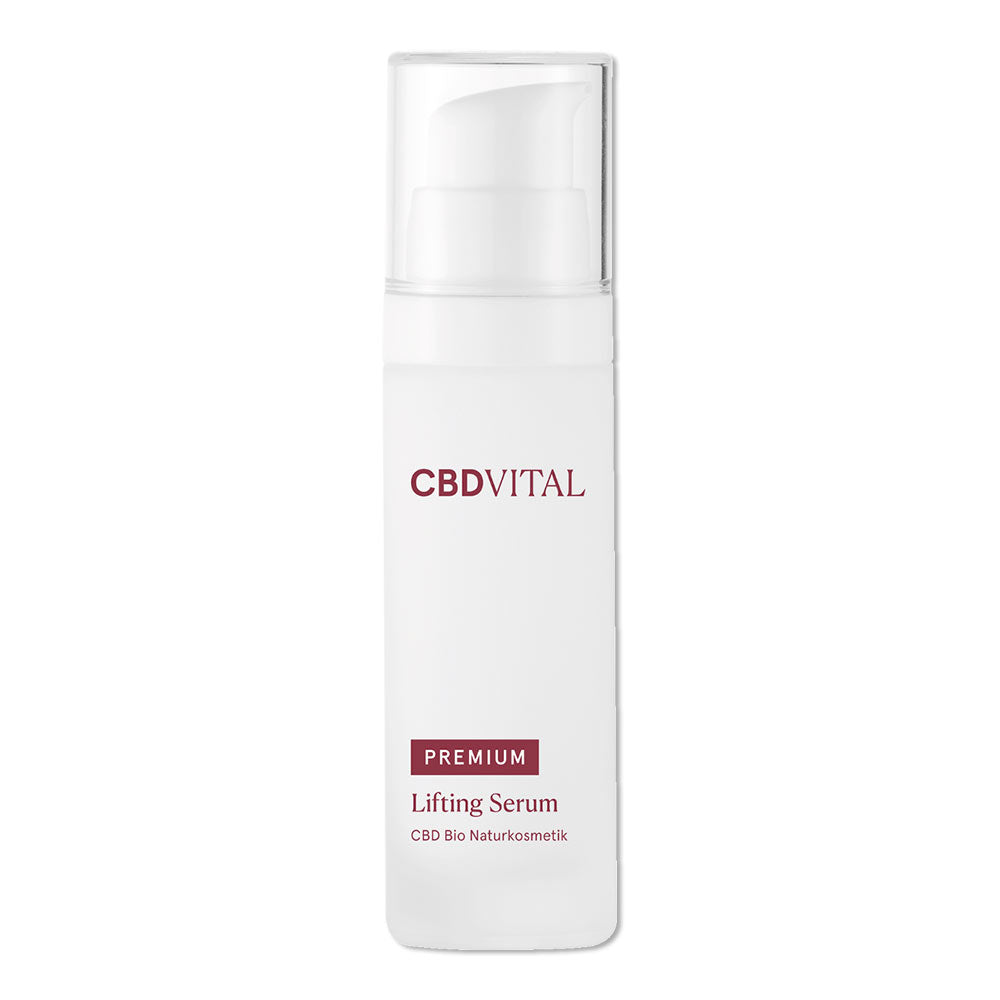 CBD VITAL Premium Lifting Serum