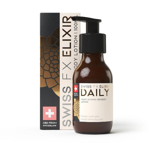 Swiss FX Elixir Body Lotion