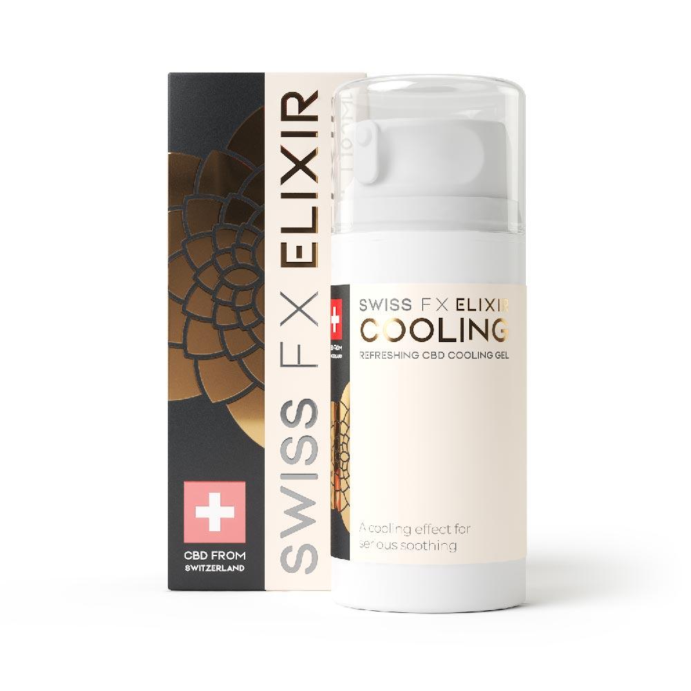 Swiss FX Elixir Cooling Gel