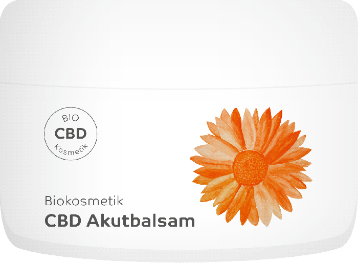 CBD VITAL Akutbalsam