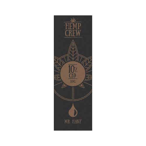 HEMP CREW AROMAÖL 10% CBD  MR. HANF