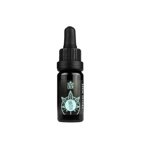 HEMP CREW AROMAÖL 10% CBD FRISCHE MINZE