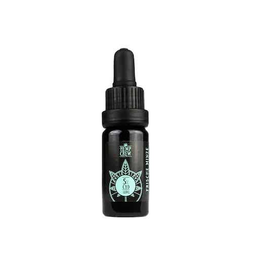 HEMP CREW AROMAÖL 5% CBD FRISCHE MINZE