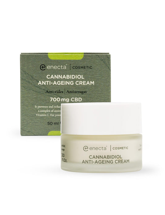 enecta CBD Anti-Aging Creme